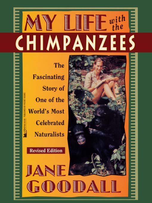 My Life with the Chimpanzees (eBook)